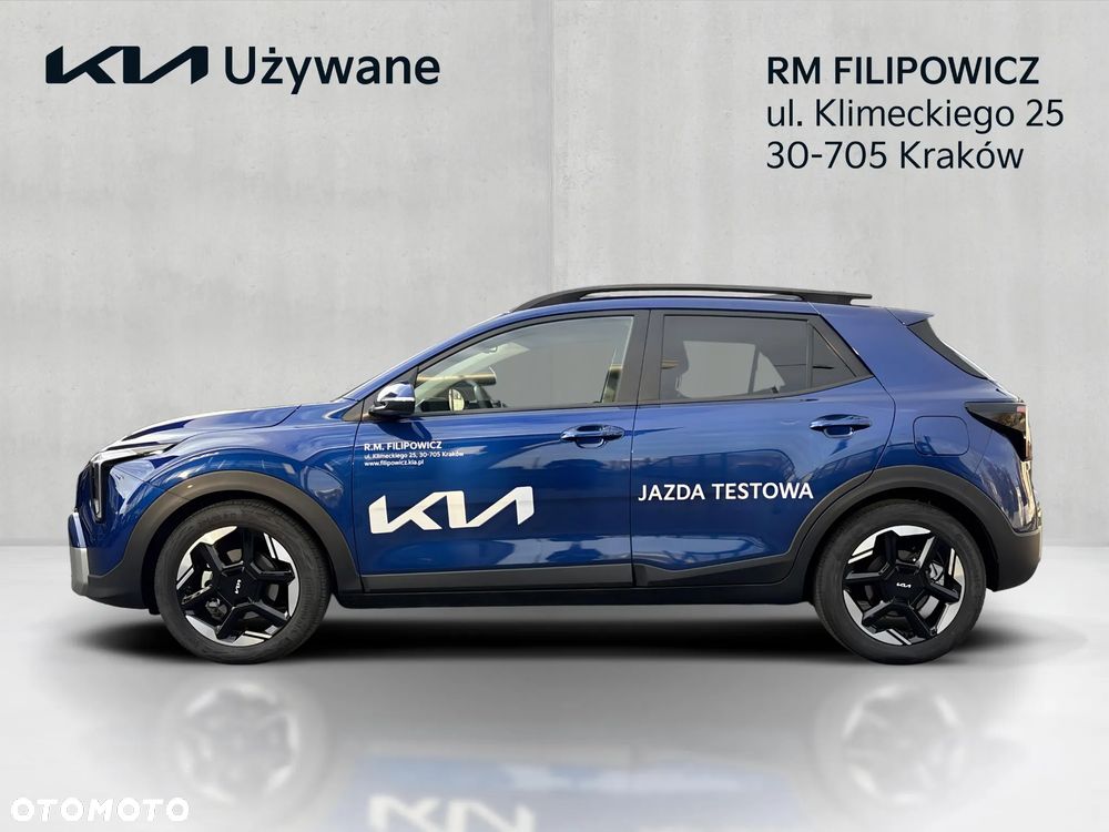 Kia Stonic 1.0 T-GDI L Business Line DCT - 2