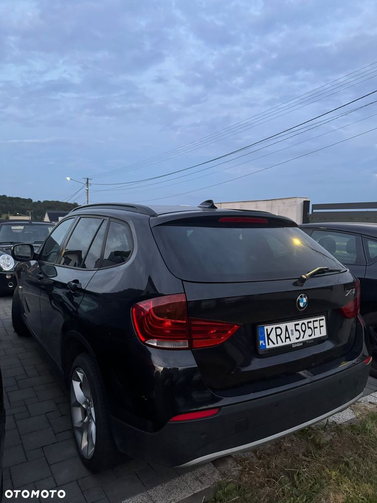 BMW X1 xDrive18d Sport Line - 5