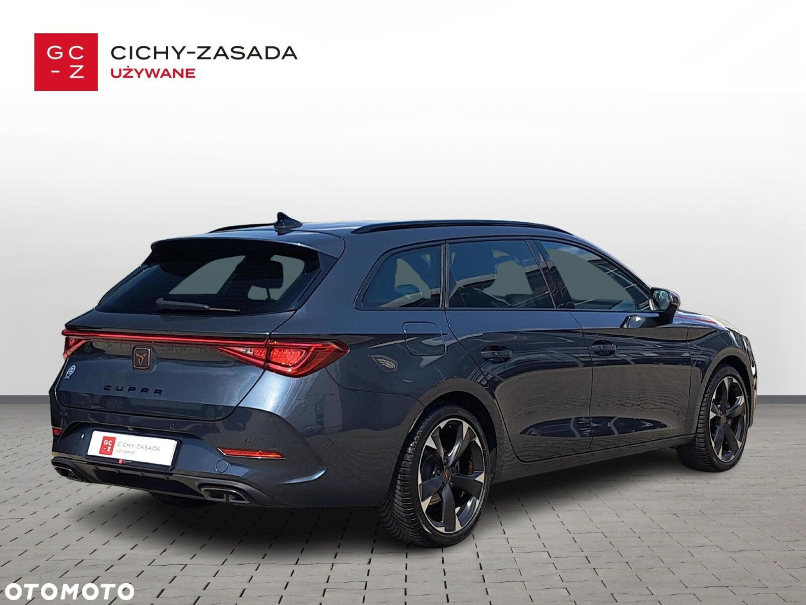 Cupra Leon 2.0 TSI DSG - 5