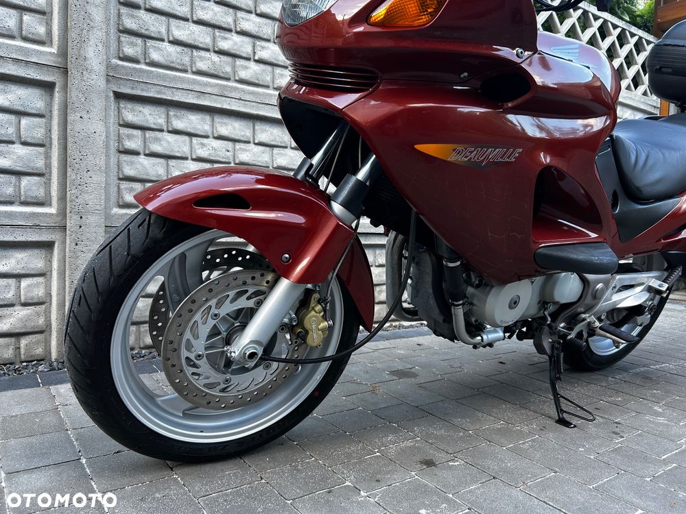 Honda Deauville - 21