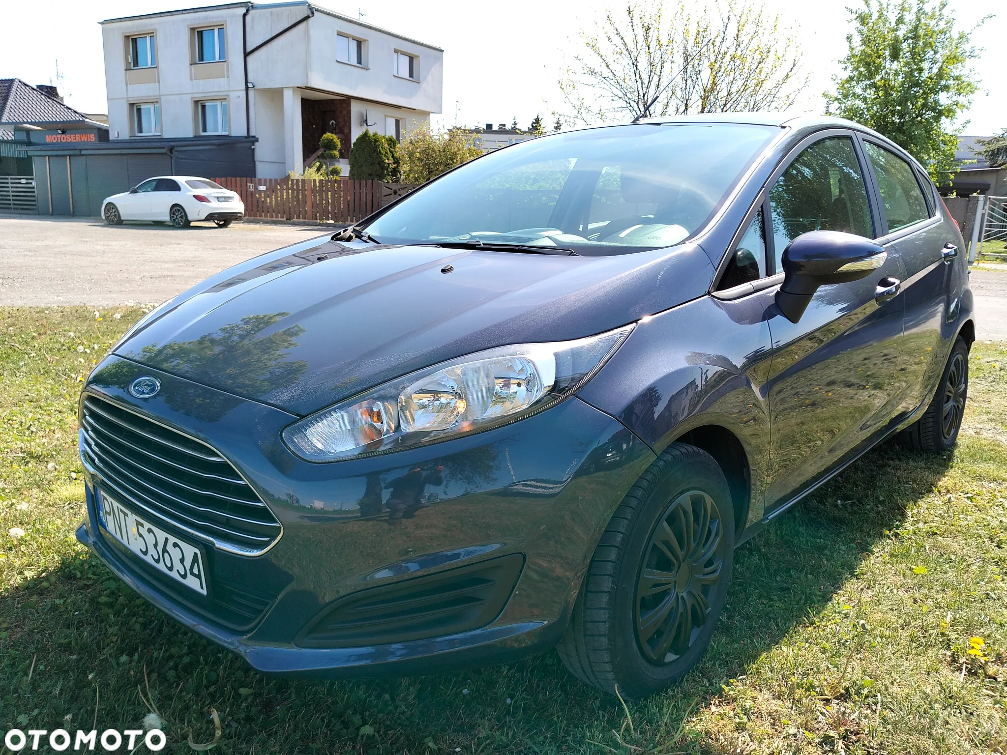 Ford Fiesta 1.25 Celebration - 4