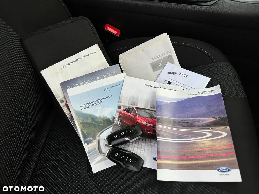 Ford Mondeo - 25