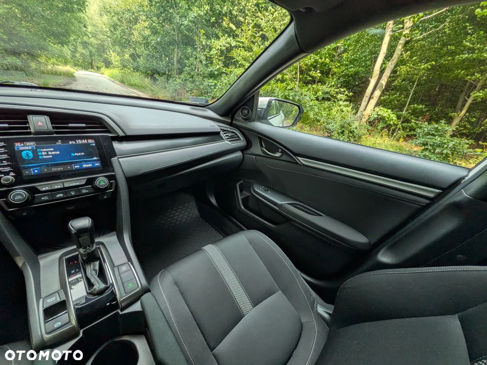 Honda Civic 1.0 T Elegance - 13