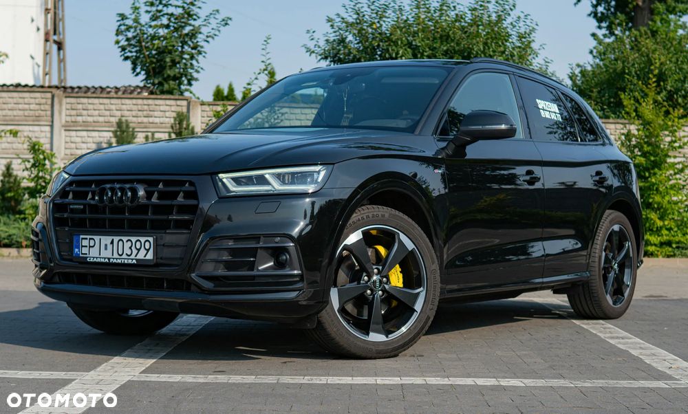 Audi Q5 40 TDI Quattro S tronic - 3
