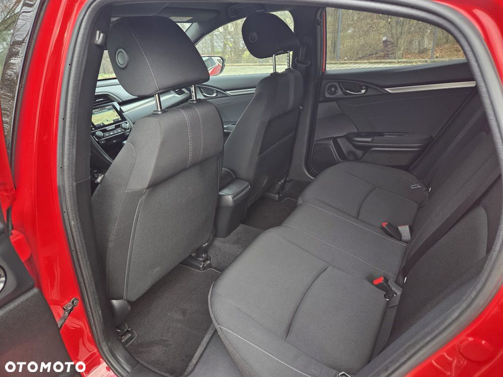 Honda Civic 1.0 i-VTEC Turbo CVT Executive Premium - 14