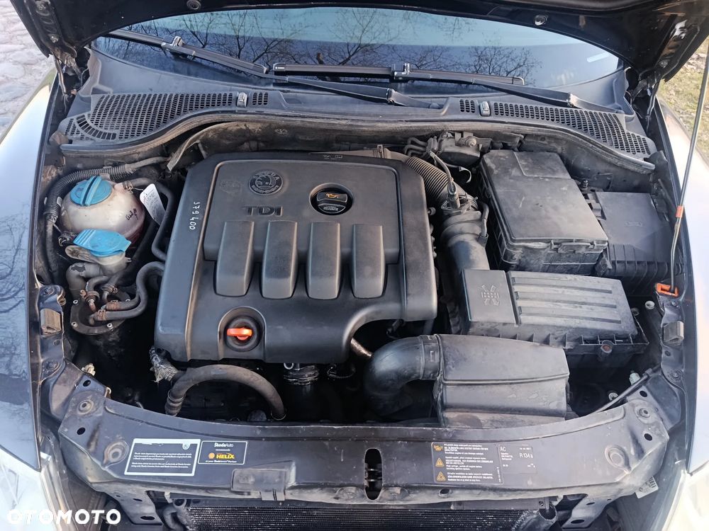 Skoda Octavia 2.0 TDI Elegance - 11