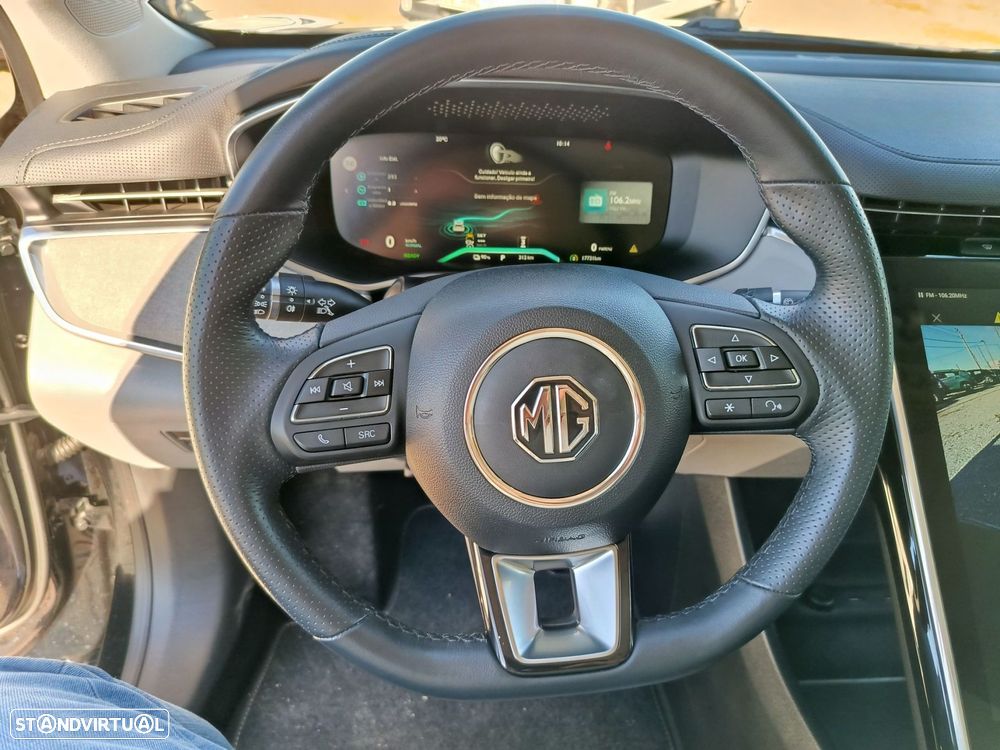 MG Marvel R 70 kWh Luxury - 10