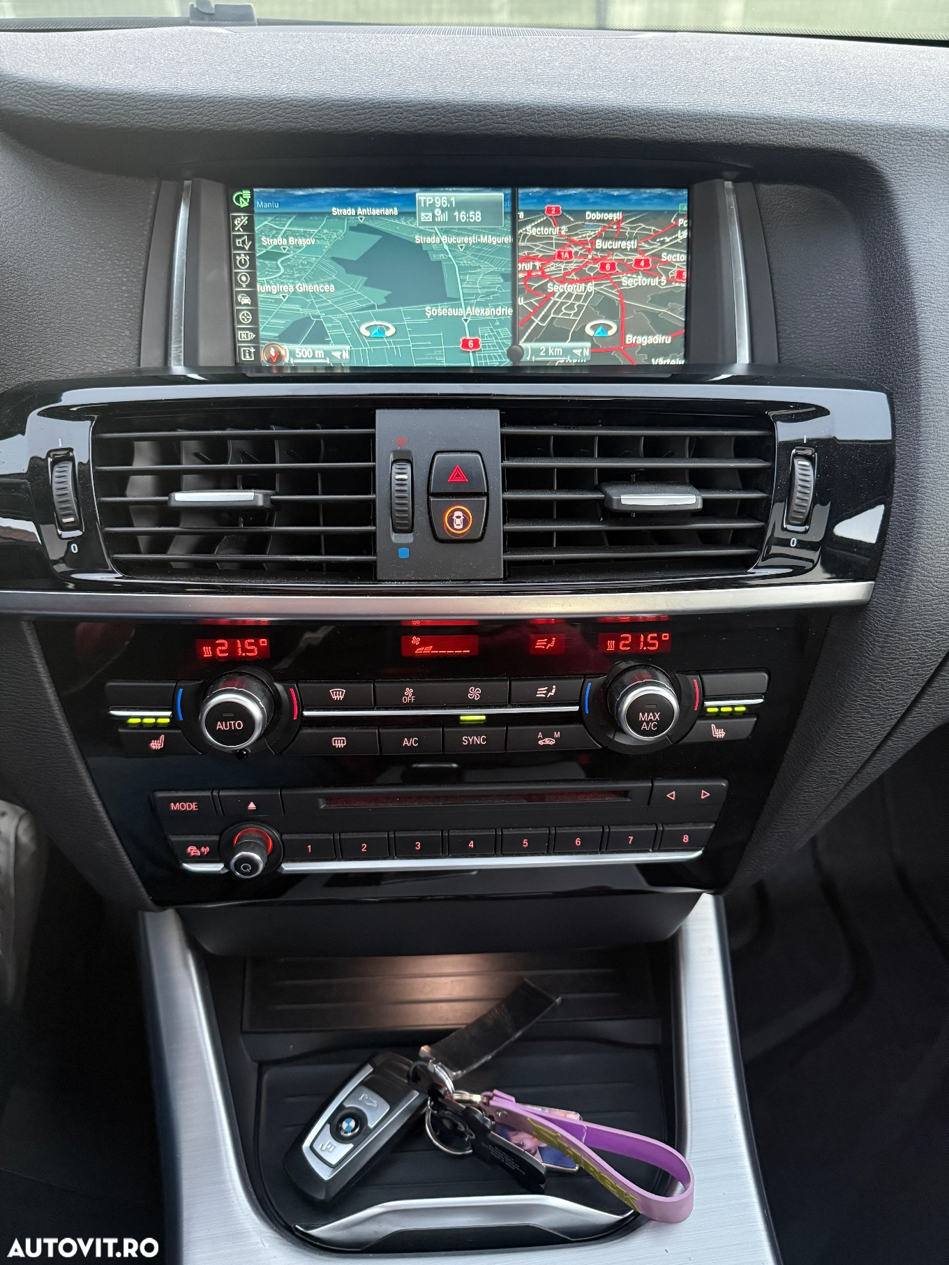 BMW X3 xDrive30d AT xLine - 16