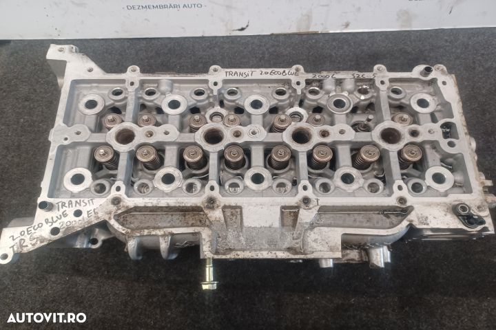 Chiulasa RFHG9Q-6090-AB RFHG9Q6090AB E6 RFHG9Q-6090-AB RFHG9Q6090AB E - 2