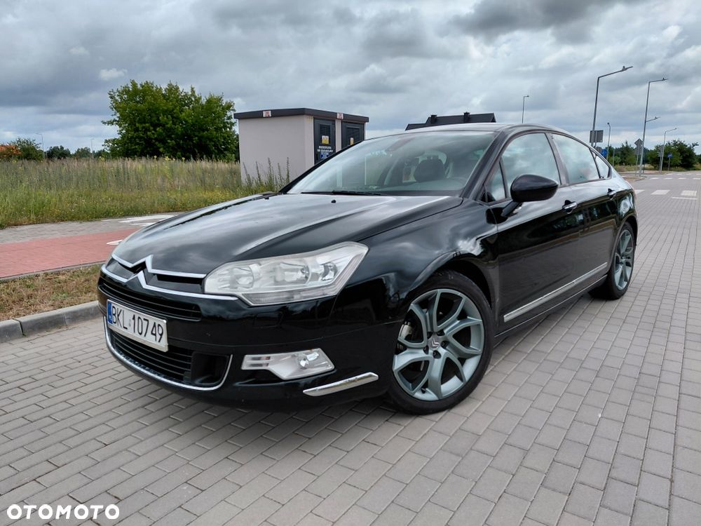 Citroën C5 - 1