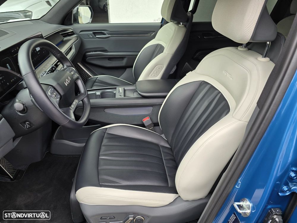 Kia EV9 98.8 kWh GT-Line AWD - 24