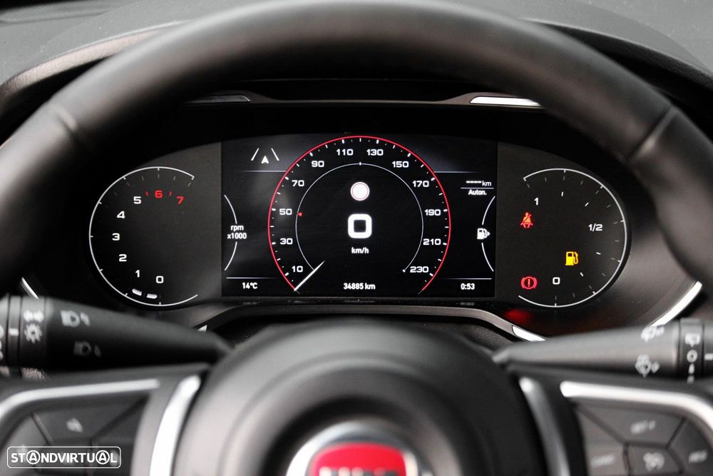 Fiat Tipo Station Wagon Cross 1.0 GSE T3 Cross - 26