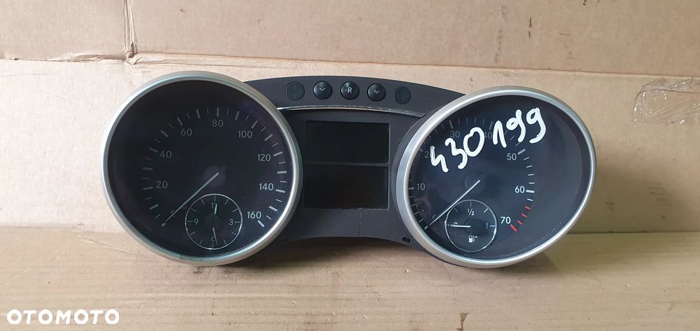 Licznik zegary oryginał Mercedes ML W164 3.0 CDI A1645404047 - 1