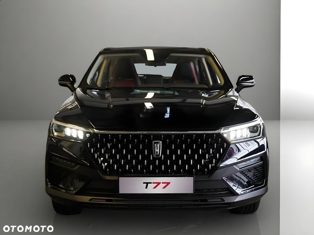 Bestune T77 1.5T Business DCT - 2
