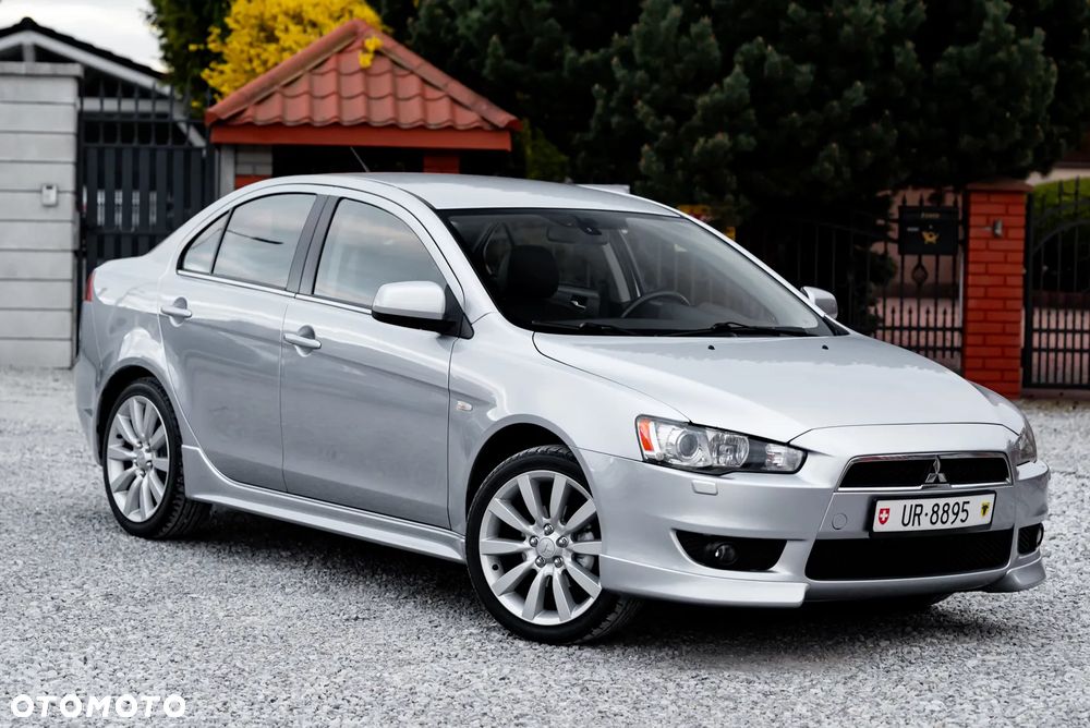 Mitsubishi Lancer 2.0 DI-D Instyle - 3