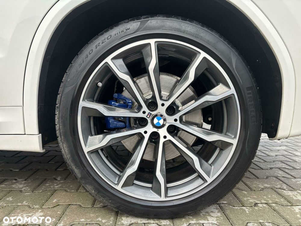 BMW X3 xDrive30i M Sport sport - 9