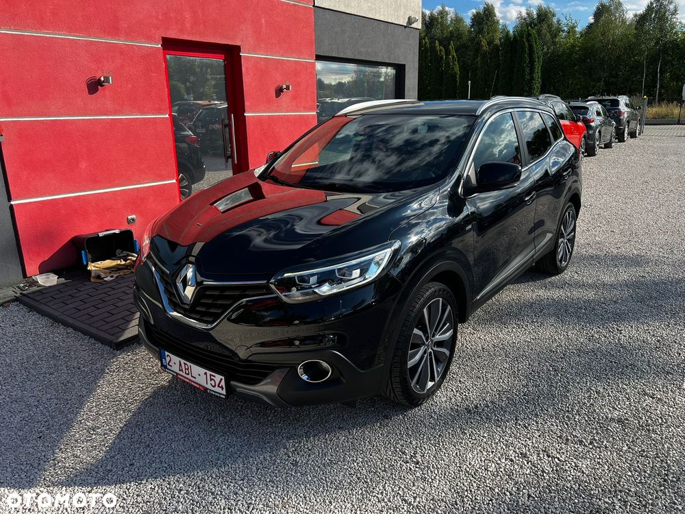 Renault Kadjar Energy dCi 110 EDC Bose Edition - 4