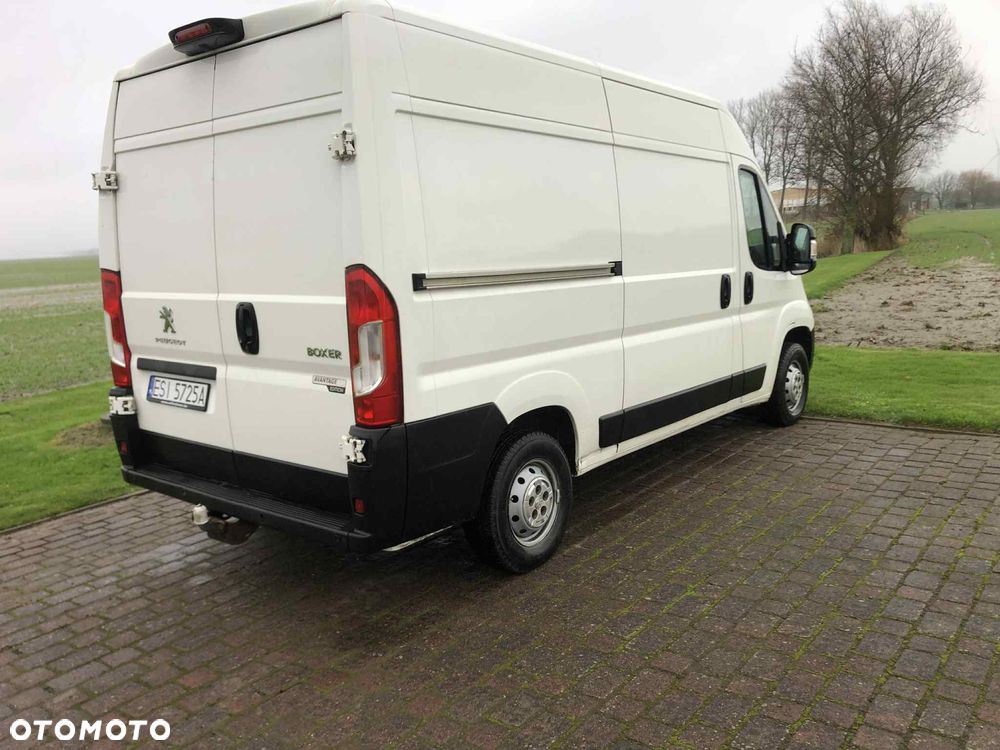 Peugeot Boxer - 5