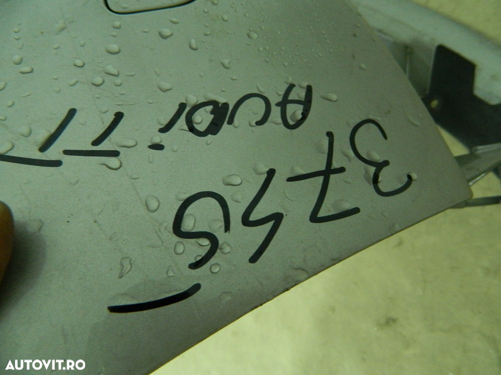 Bara fata Audi TT 8J, 2006, 2007, 2008, 2009, 2010, 2011, 2012, 2013, , 8J0807437 - 2