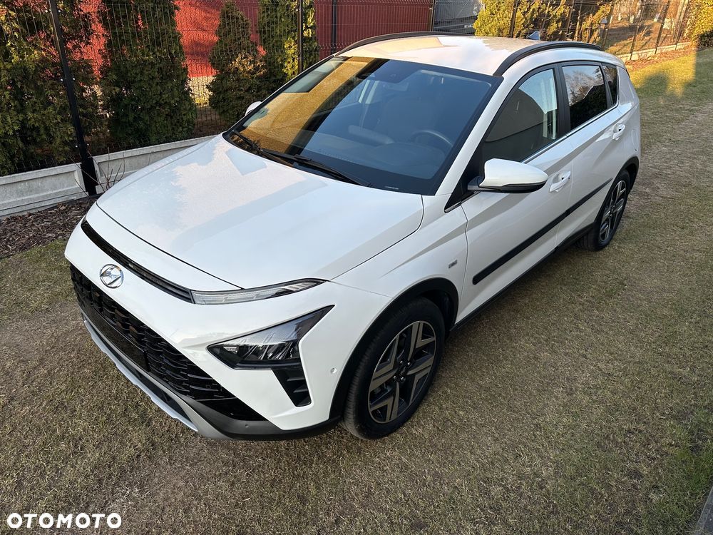 Hyundai Bayon 1.0 T-GDI Smart DCT - 2