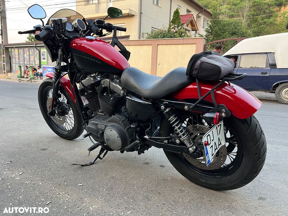 Harley-Davidson XL 1200S Sportster - 5