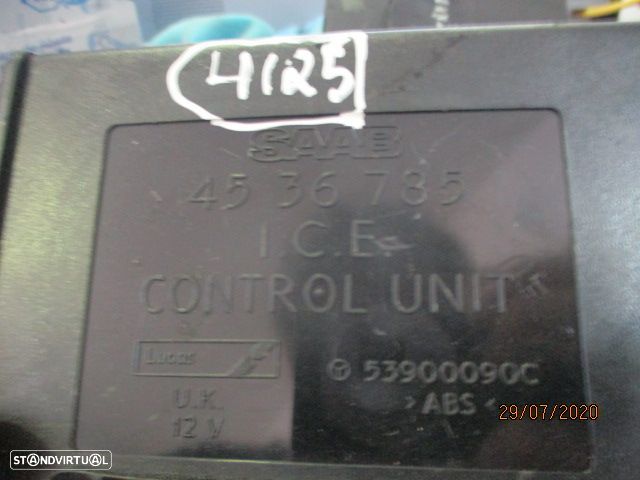 Modulo 4536785 SAAB 900 1996 2.3I ABS - 3