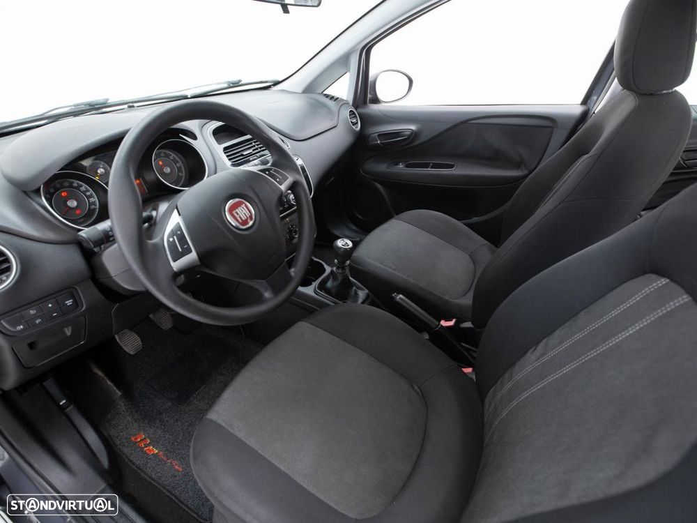 Fiat Punto - 6