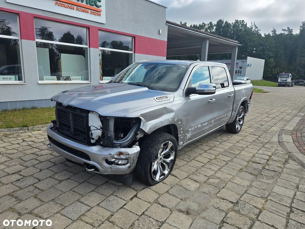 RAM 1500 Crew Cab Longhorn - 4