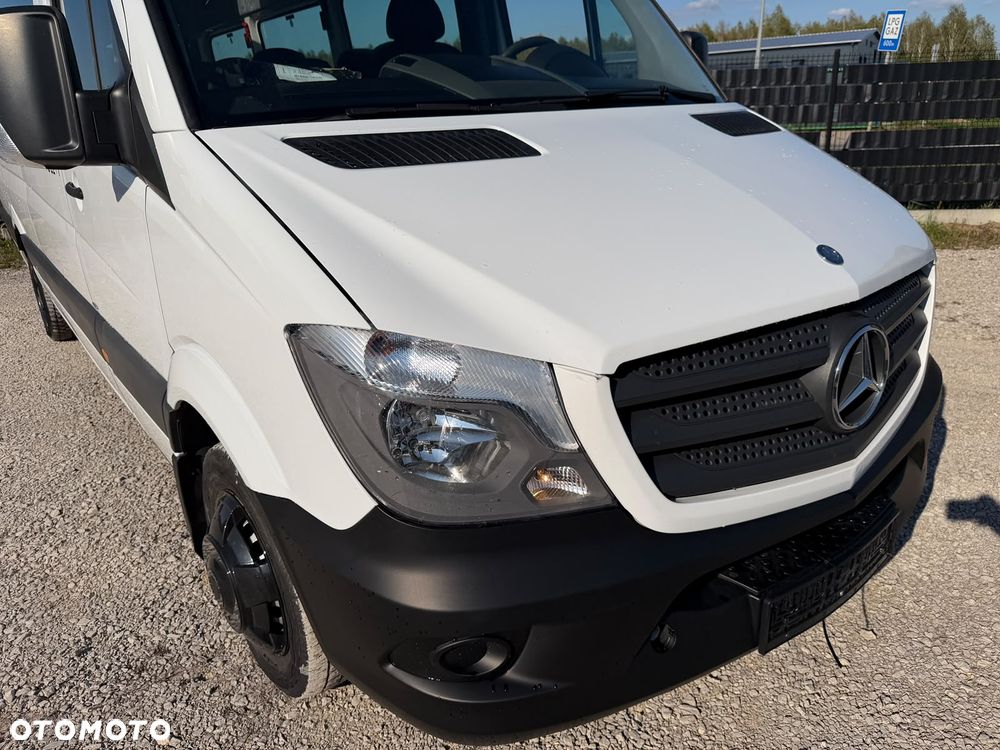 Mercedes-Benz Sprinter 513 - 18