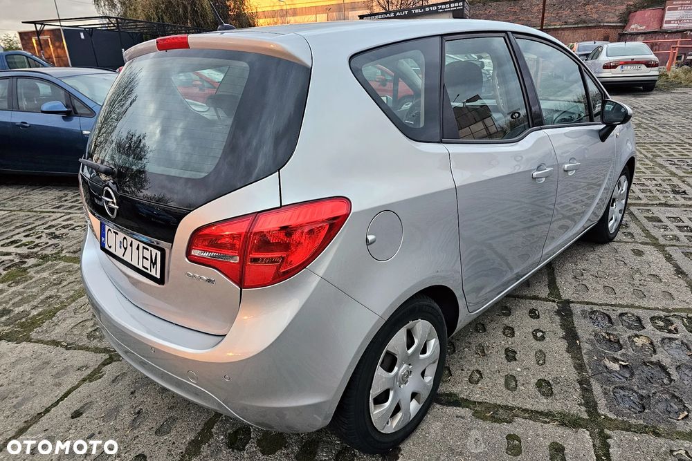 Opel Meriva 1.4 Ecoflex Selection - 5