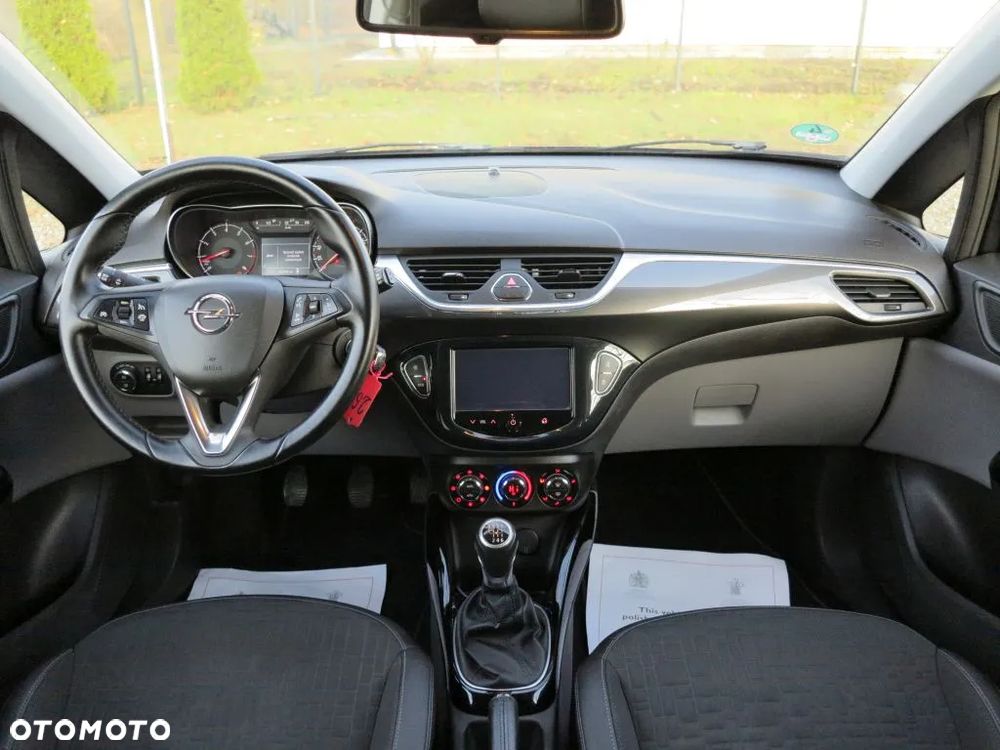 Opel Corsa 1.4 Turbo (ecoFLEX) Start/Stop Innovation - 10