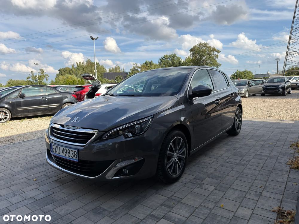 Peugeot 308 1.2 PureTech Allure S&S - 14