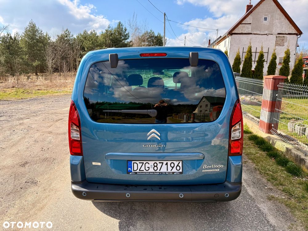 Citroën Berlingo Multispace BlueHDi 100 S&S ETG6 SELECTION - 9