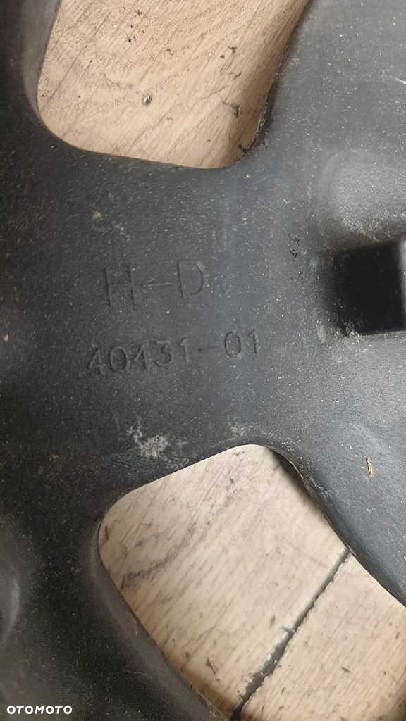 Pulley koło pasowe napędowe Harley Davidson V-Rod 40431-01 - 7
