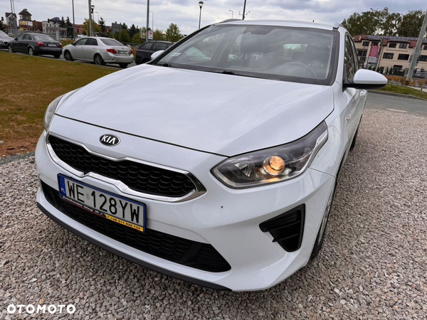 Kia Ceed 1.0 T-GDI L Business Line