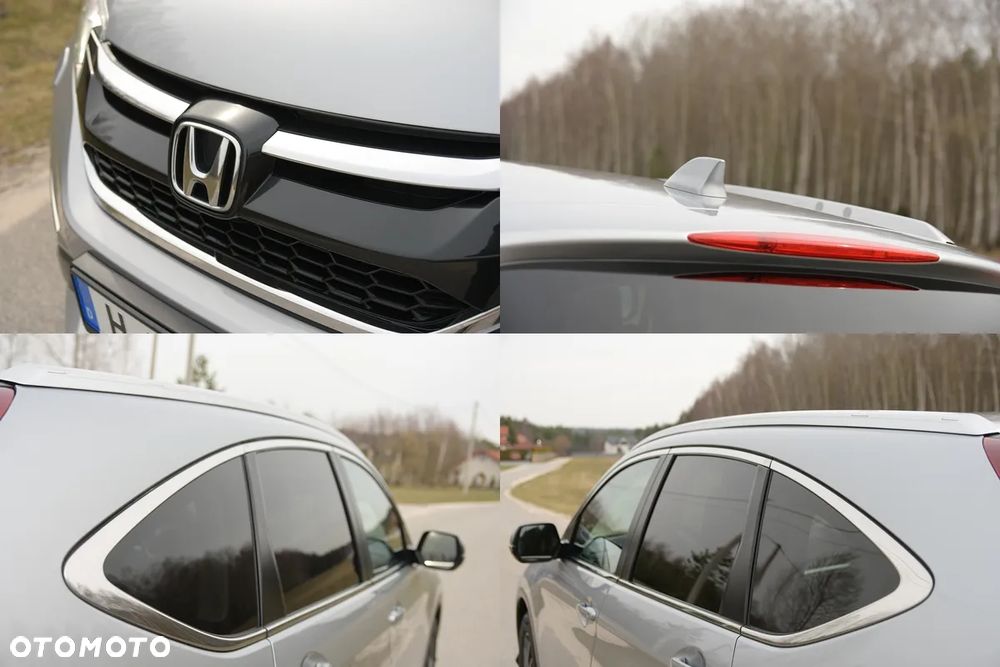Honda CR-V 2.0i-VTEC 2WD Elegance - 14