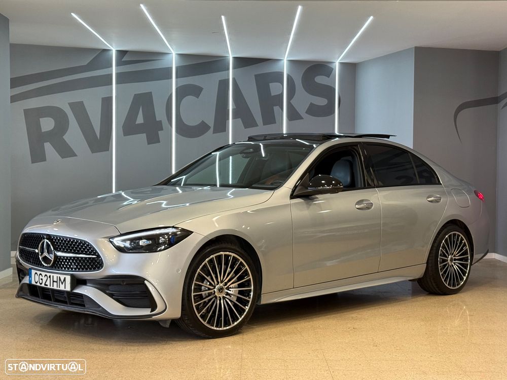 Mercedes-Benz C 300 e 9G-TRONIC AMG Line Advanced - 2