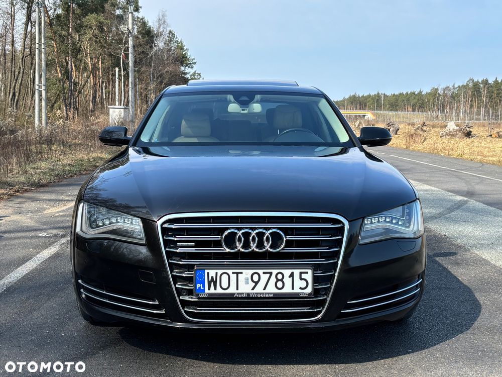 Audi A8 3.0 TDI DPF clean quattro tiptronic - 3
