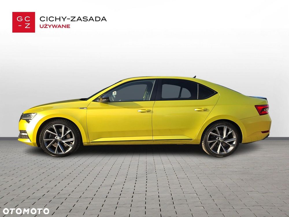 Skoda Superb 2.0 TSI 4x4 Sportline DSG - 2