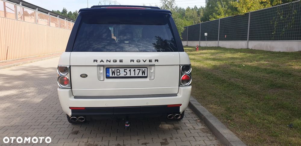 Land Rover Range Rover - 9