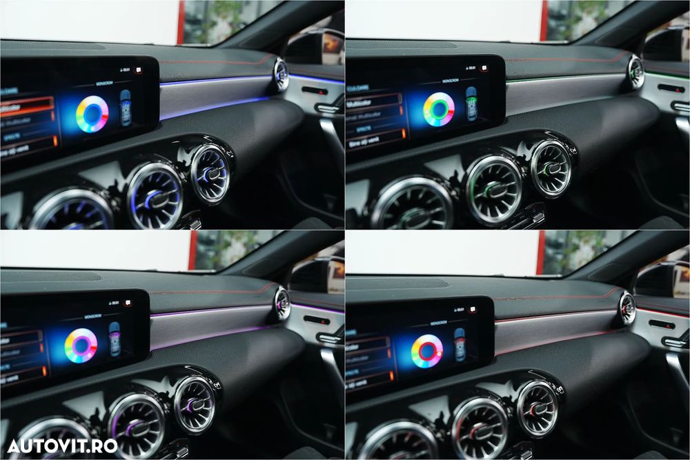 Mercedes-Benz CLA 200 7G-DCT Edition AMG Line - 38