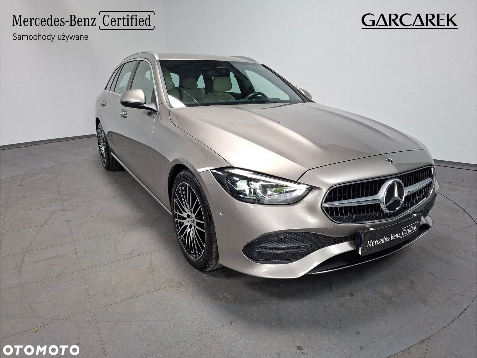 Mercedes-Benz Klasa C - 2