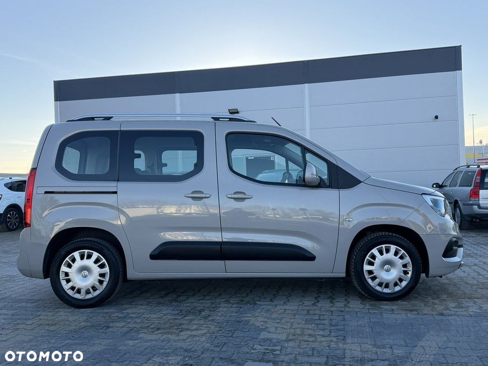 Opel Combo 1.5 CDTI Edition Plus S&S - 11