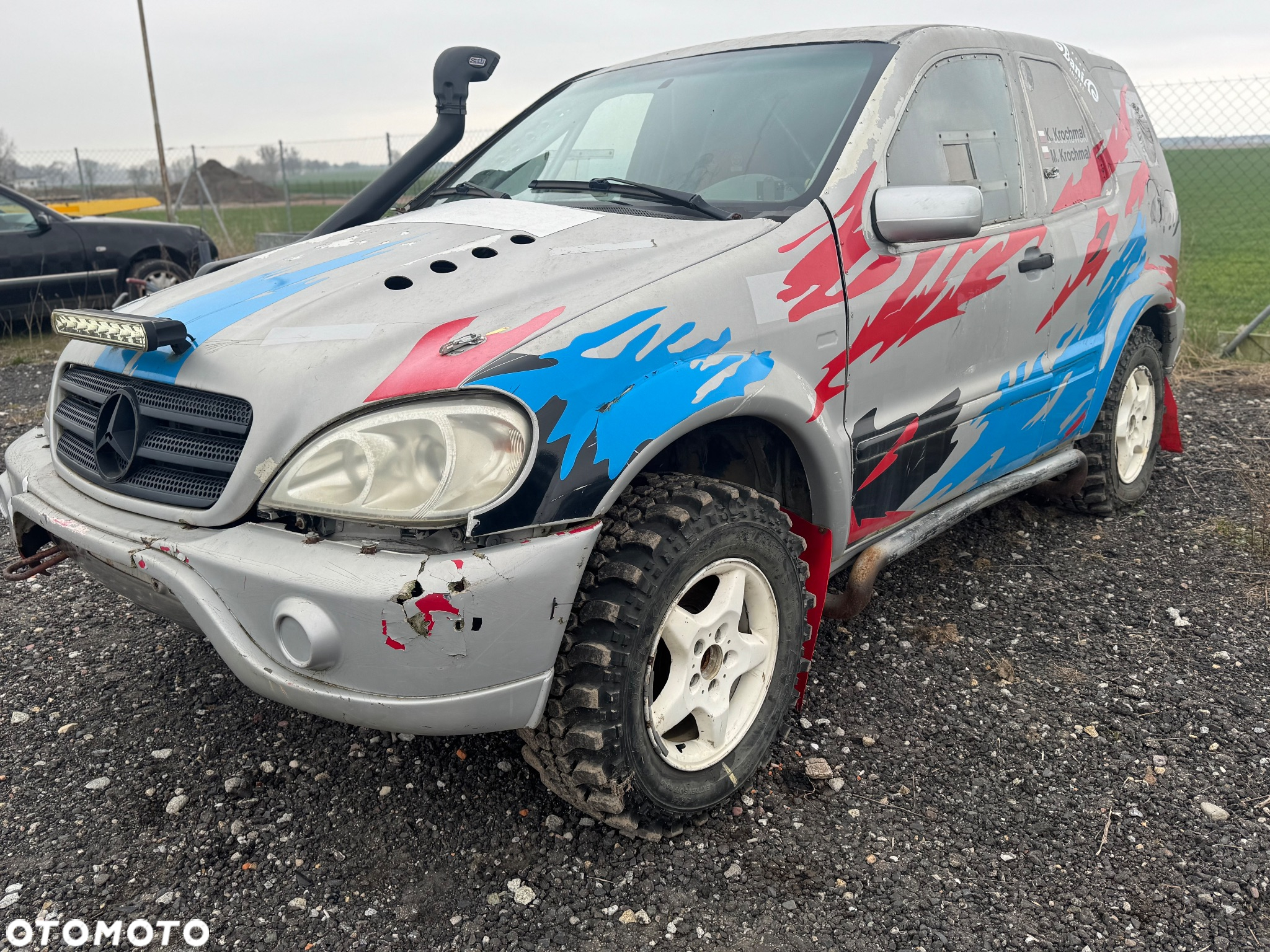 Mercedes-Benz ML - 15