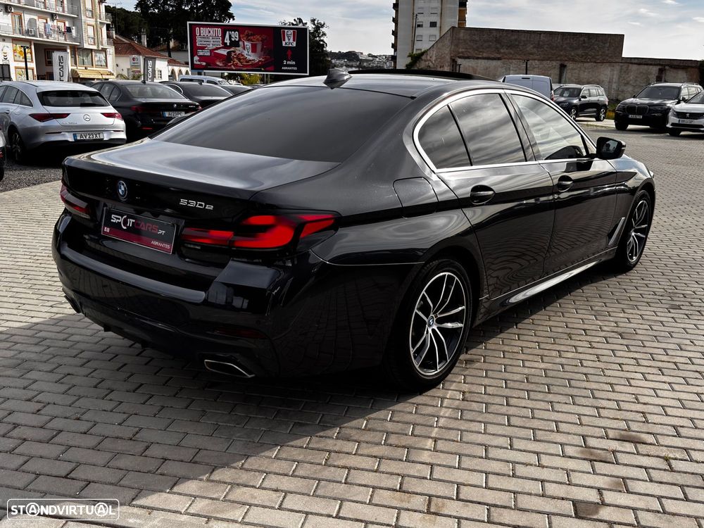 BMW 530 e Pack M - 7