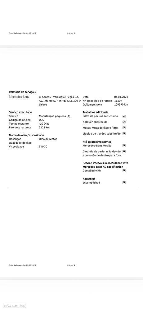 Mercedes-Benz E 220 d 9G-TRONIC AMG Line - 56