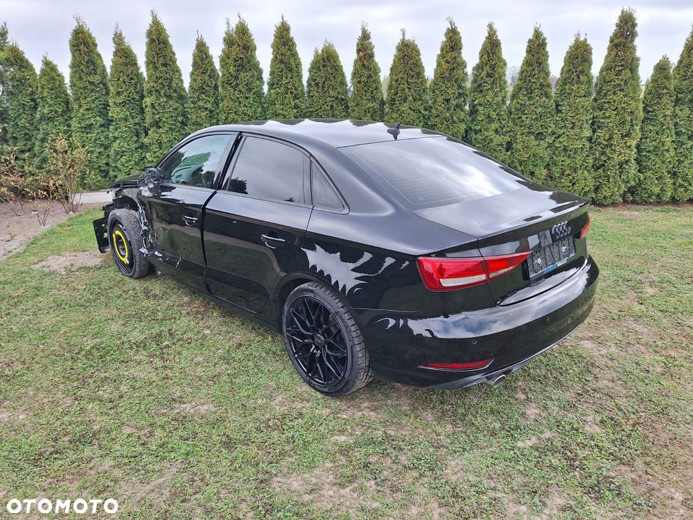 Audi A3 Limousine 1.6 TDI sport - 3