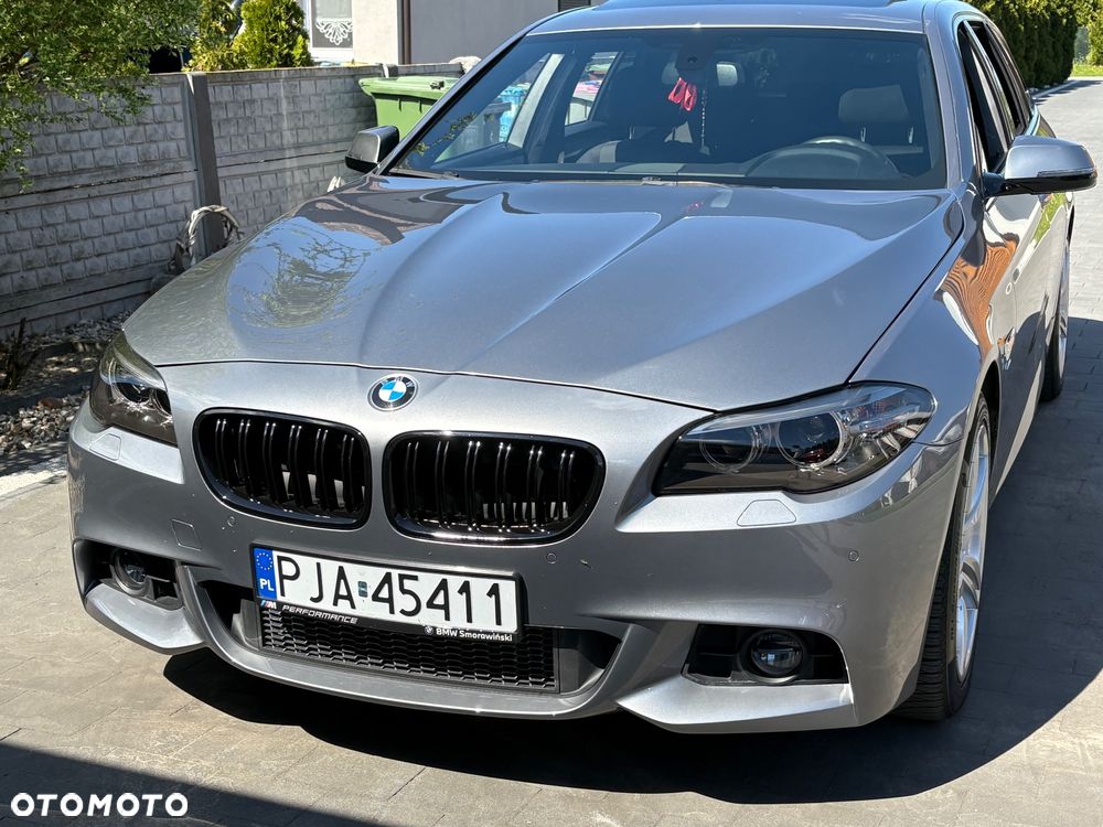 BMW Seria 5 530d Sport-Aut - 3