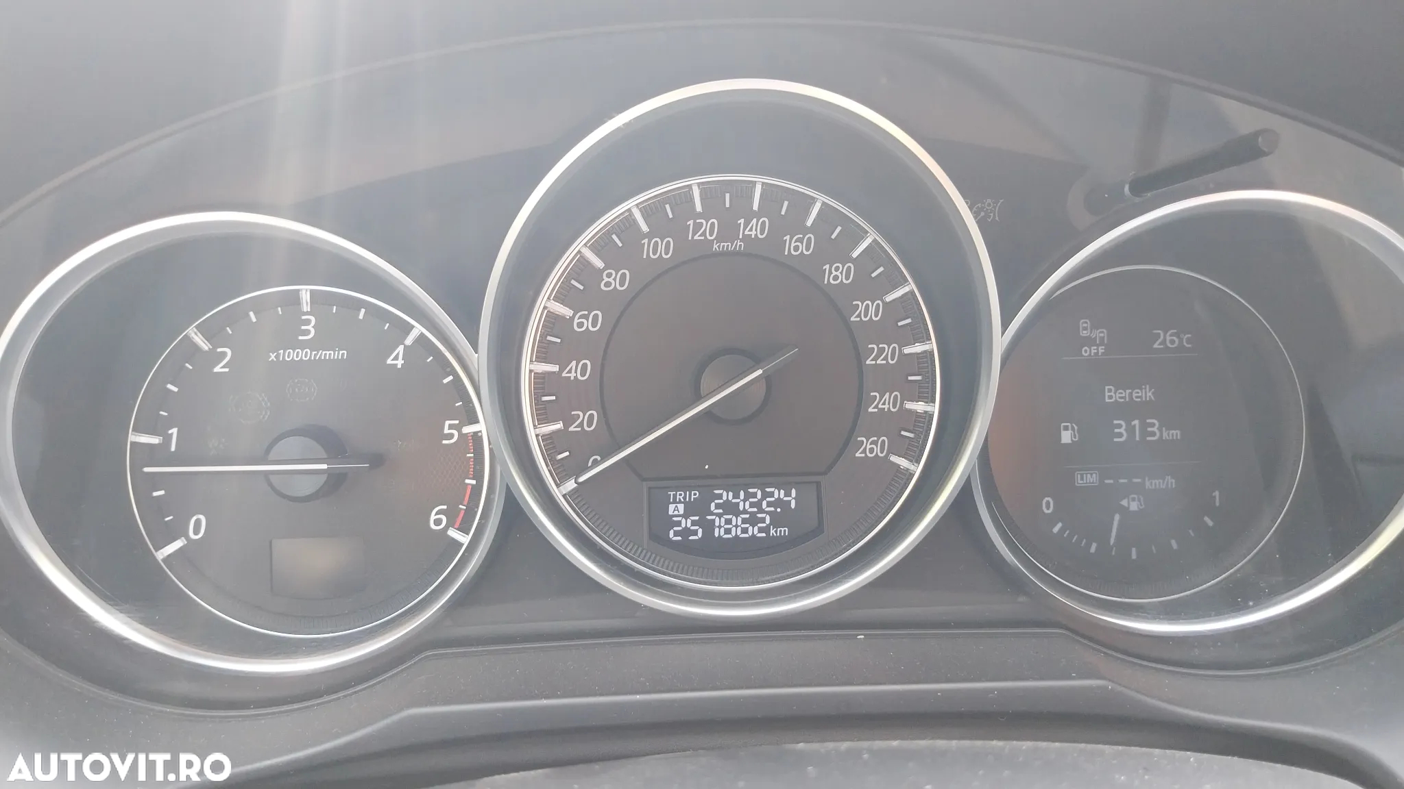 Mazda 6 2.2 Kombi SKYACTIV-D Center-Line - 4