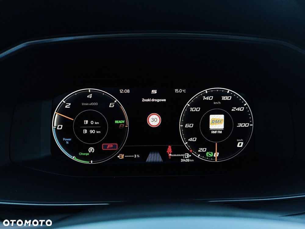 Cupra Formentor 1.4 e-Hybrid VZ DSG - 20